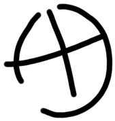 Sign AB77 ka, TY 2, position 36