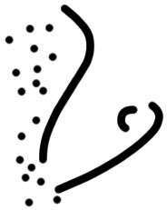 Sign A622, TY 3b, position 10