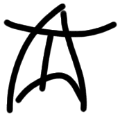 Sign AB39 pi, TY 3b, position 6