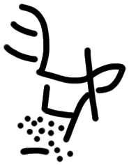 Sign A618, TY 3b, position 9