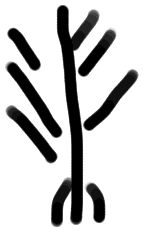 Sign AB04 te, ZA 10b, position 15