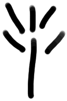 Sign AB04 te, ZA 10b, position 32