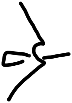 Sign AB81 ku, ZA 11a, position 13
