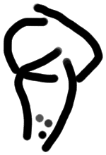 Sign AB70 ko, ZA 11a, position 3