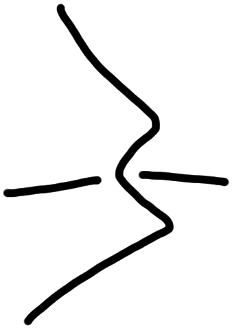 Sign AB81 ku, ZA 11b, position 13