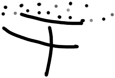 Sign AB03 pa, ZA 12a, position 1