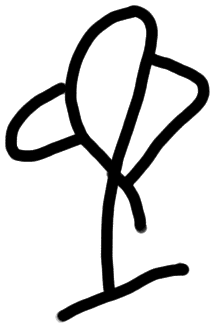 Sign AB16 qa, ZA 14, position 10