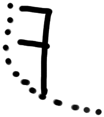 Sign ?, ZA 16, position 6