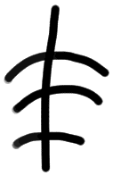 Sign AB04 te, ZA 19, position 2