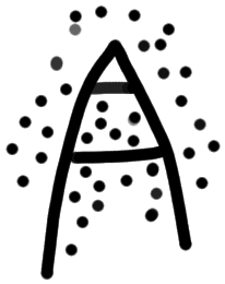 Sign AB38 e, ZA 1b, position 1