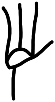 Sign AB28 i, ZA 24a, position 1