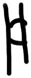 Sign AB55 nu, ZA 4a, position 21