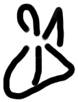 Sign AB80 ma, ZA 4a, position 22