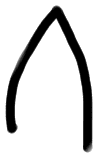 Sign AB37 ti, ZA 4a, position 9