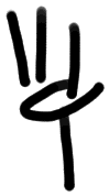 Sign AB28 i, ZA 5b, position 10