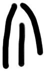 Sign A304, ZA 6a, position 18