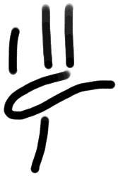 Sign AB28 i, ZA 8, position 16