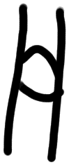Sign AB55 nu, ZA 8, position 17