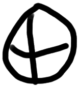 Sign AB77 ka, ZA 8, position 21