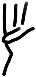 Sign AB28 i, ZA 8, position 22