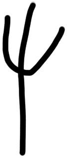 Sign AB27 re, ZA 8, position 5