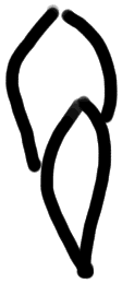 Sign AB70 ko, ZA 8, position 9