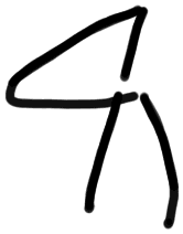 Sign AB21f qi OVIS, ZA 9, position 22